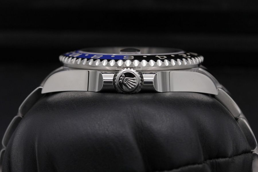 Rolex GMT Master II 126710 BLNR